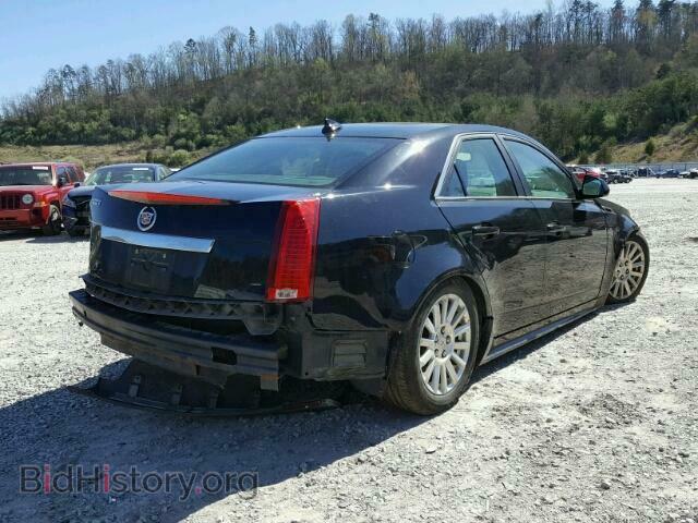 2011 CADILLAC CTS - VIN: 1G6DC5EY6B0149202 - Фото 4