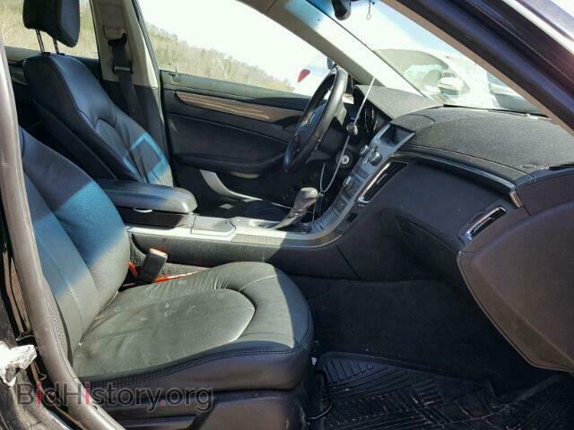 2011 CADILLAC CTS - VIN: 1G6DC5EY6B0149202 - Фото 5