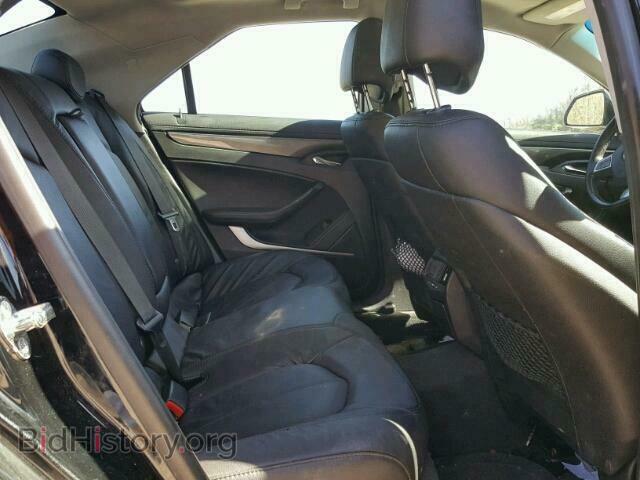 2011 CADILLAC CTS - VIN: 1G6DC5EY6B0149202 - Фото 6