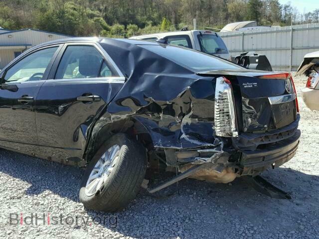 2011 CADILLAC CTS - VIN: 1G6DC5EY6B0149202 - Фото 9