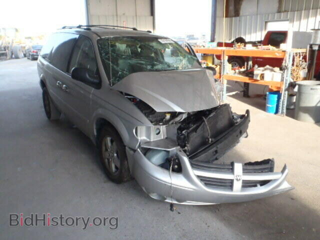 Фотография 2D4GP44L75R482309 - DODGE CARAVAN 2005