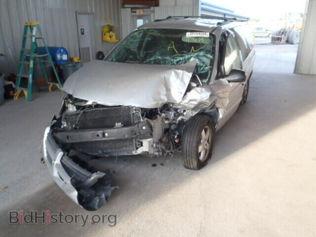 2005 DODGE CARAVAN - VIN: 2D4GP44L75R482309 - Фото 2