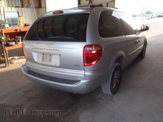 2005 DODGE CARAVAN - VIN: 2D4GP44L75R482309 - Фото 4