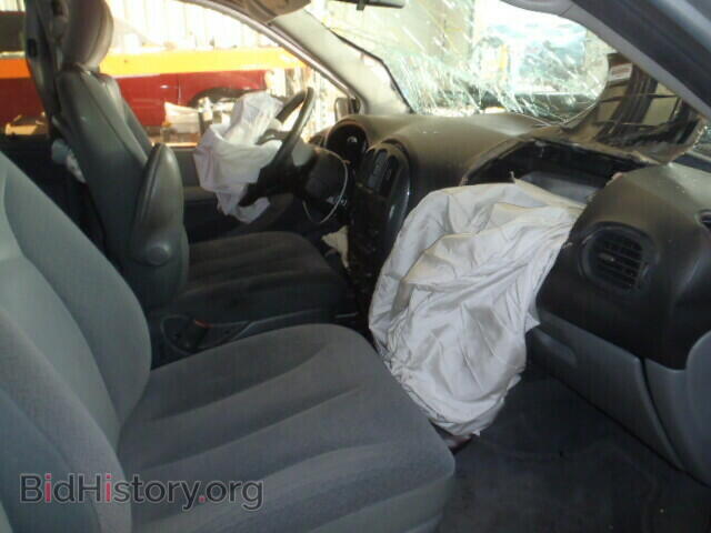 2005 DODGE CARAVAN - VIN: 2D4GP44L75R482309 - Фото 5