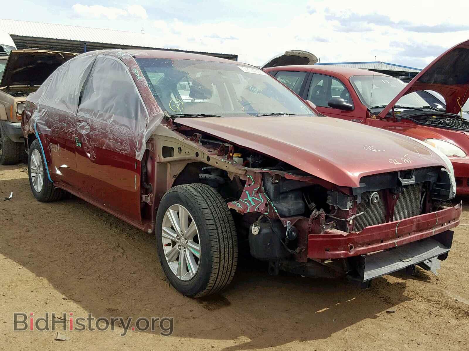 Photo 4S3BMAB67B1221547 - SUBARU LEGACY 2011