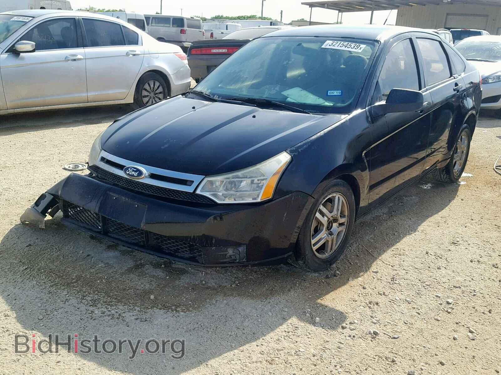 2011 FORD FOCUS - VIN: 1FAHP3EN7BW119836 - Фото 2