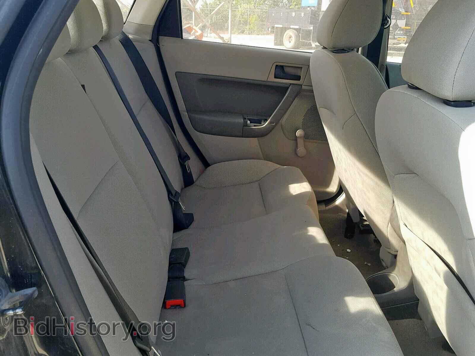 2011 FORD FOCUS - VIN: 1FAHP3EN7BW119836 - Фото 6