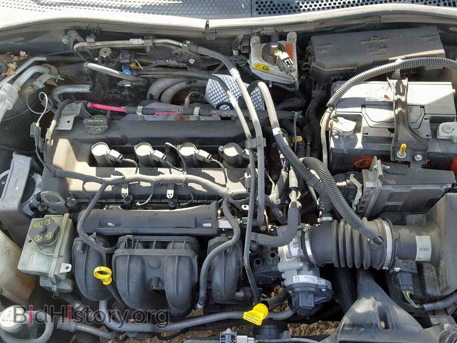 2011 FORD FOCUS - VIN: 1FAHP3EN7BW119836 - Фото 7