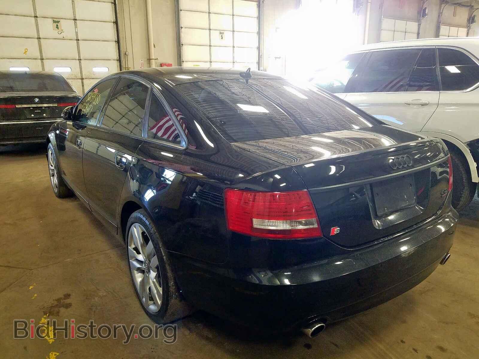 2008 AUDI A6 - VIN: WAUDV74FX8N036462 - Фото 3