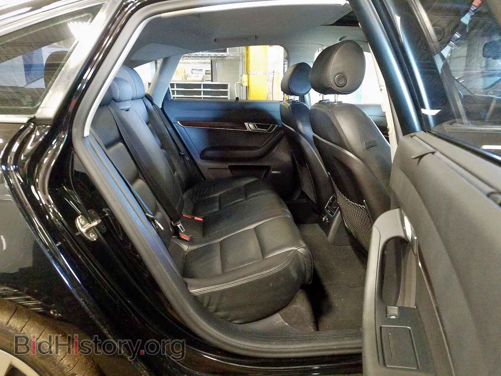 2008 AUDI A6 - VIN: WAUDV74FX8N036462 - Фото 6