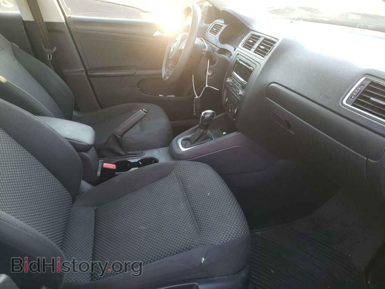 2014 VOLKSWAGEN JETTA - VIN: 3VW2K7AJ2EM386280 - Фото 5