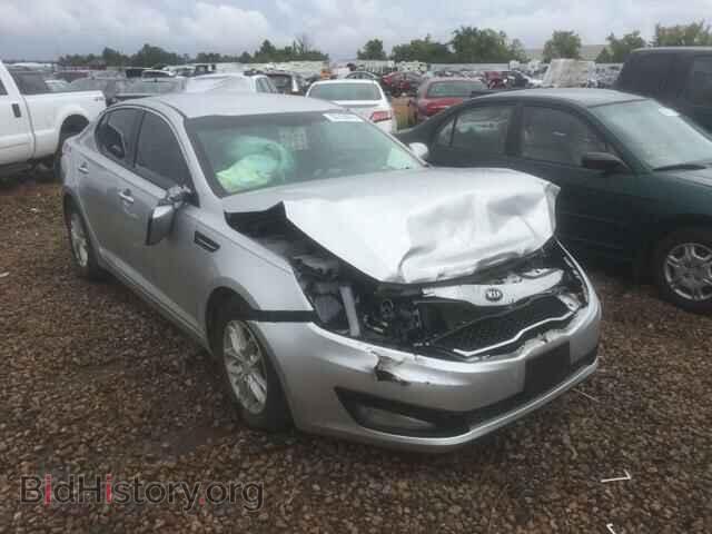 Фотография KNAGM4A76D5410183 - KIA OPTIMA 2013