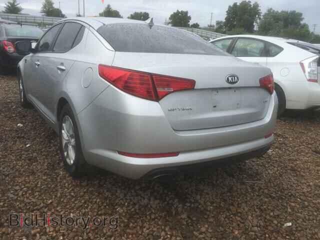 2013 KIA OPTIMA - VIN: KNAGM4A76D5410183 - Фото 3