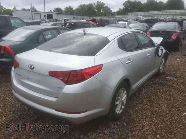2013 KIA OPTIMA - VIN: KNAGM4A76D5410183 - Фото 4