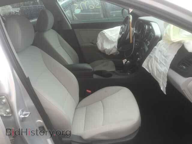 2013 KIA OPTIMA - VIN: KNAGM4A76D5410183 - Фото 5