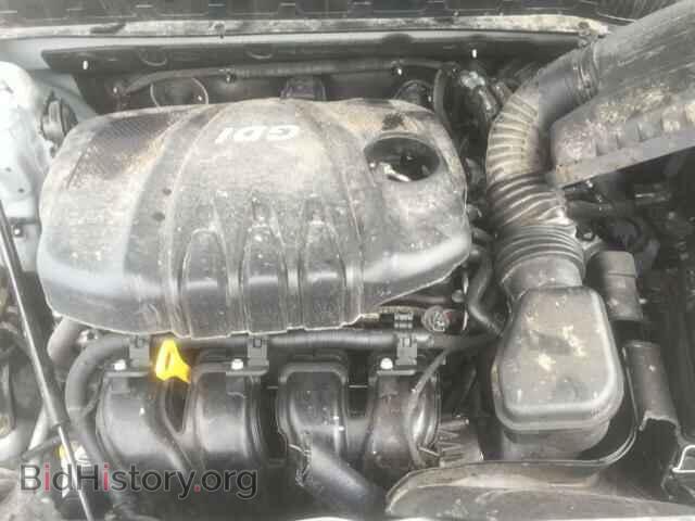 2013 KIA OPTIMA - VIN: KNAGM4A76D5410183 - Фото 7