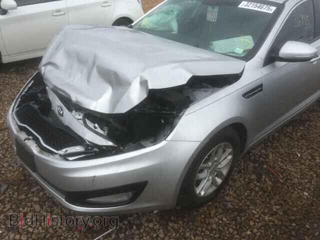 2013 KIA OPTIMA - VIN: KNAGM4A76D5410183 - Фото 10