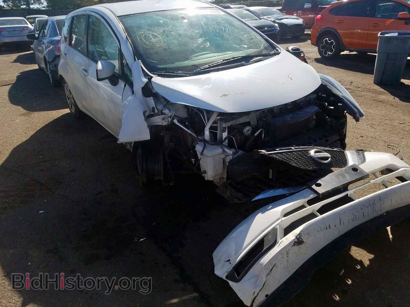Photo 3N1CE2CP2HL354428 - NISSAN VERSA 2017