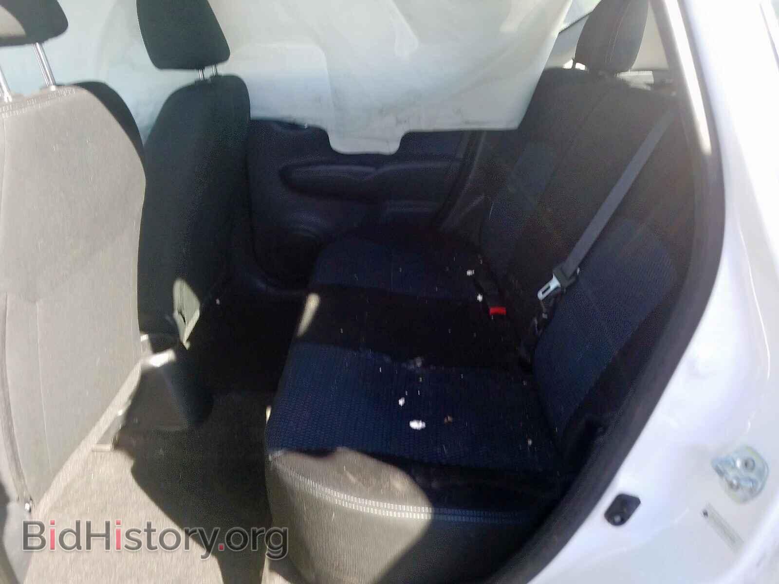 2017 NISSAN VERSA - VIN: 3N1CE2CP2HL354428 - Photo 6