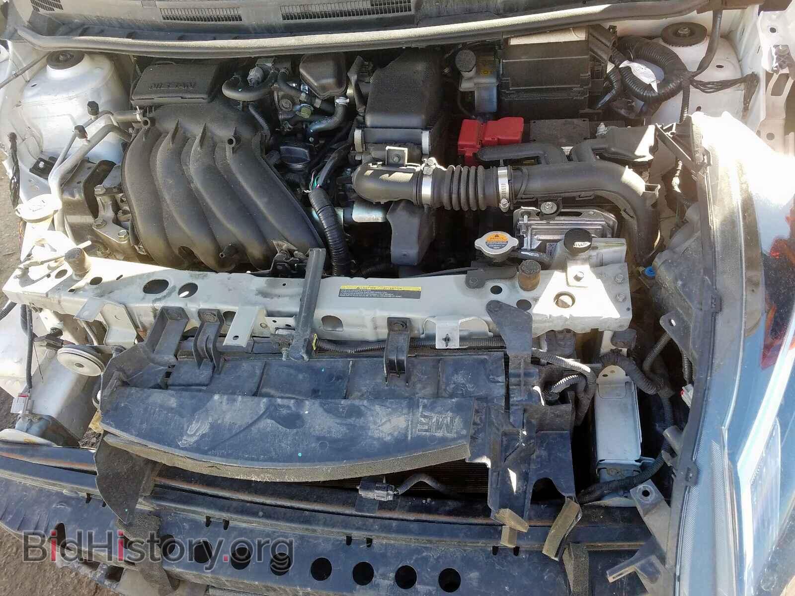 2017 NISSAN VERSA - VIN: 3N1CE2CP2HL354428 - Photo 7