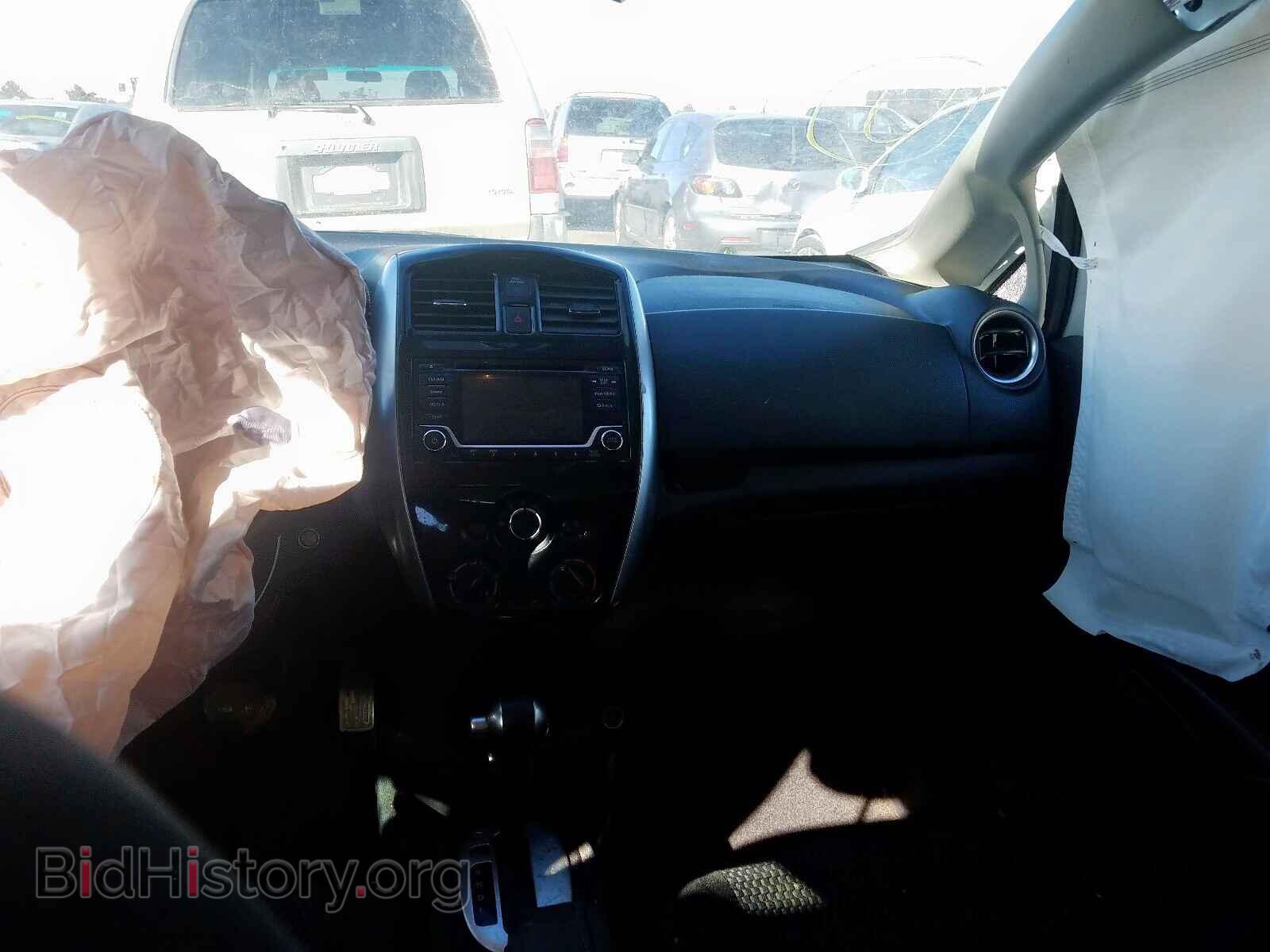 2017 NISSAN VERSA - VIN: 3N1CE2CP2HL354428 - Photo 9