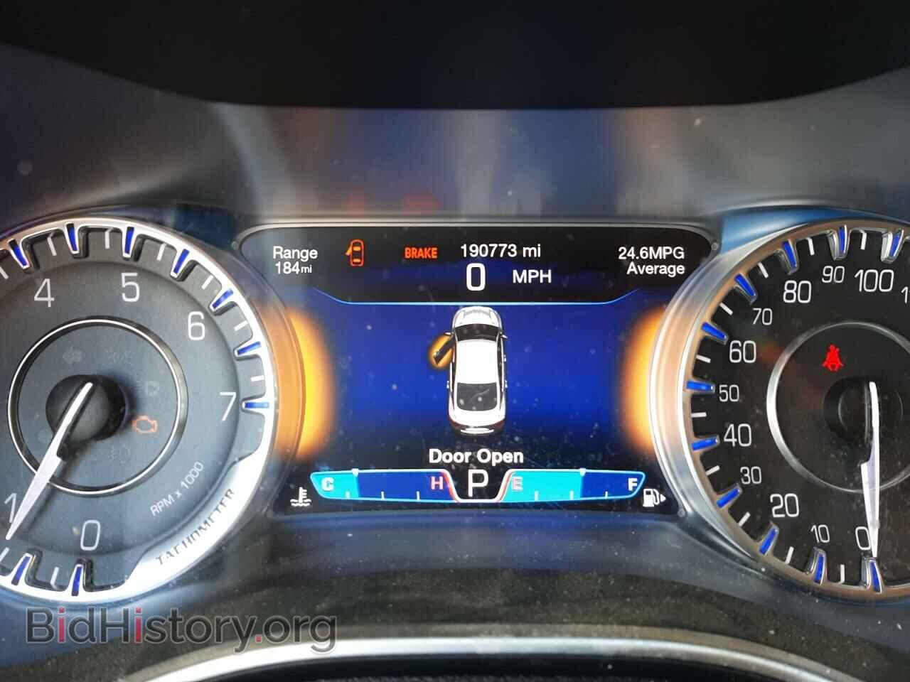 2015 CHRYSLER 200 - VIN: 1C3CCCCG9FN524374 - Фото 8