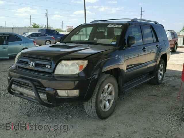 2004 TOYOTA 4RUNNER - VIN: JTEBT14R040043530 - Фото 2