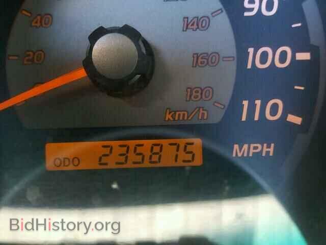 2004 TOYOTA 4RUNNER - VIN: JTEBT14R040043530 - Фото 8