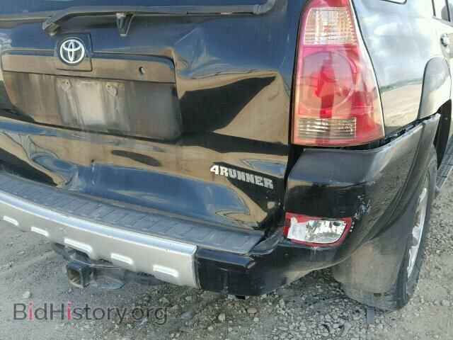 2004 TOYOTA 4RUNNER - VIN: JTEBT14R040043530 - Фото 9