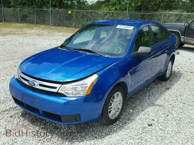 2011 FORD FOCUS - VIN: 1FAHP3FN0BW106599 - Фото 2