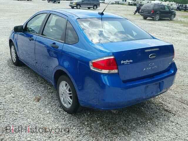 2011 FORD FOCUS - VIN: 1FAHP3FN0BW106599 - Фото 3
