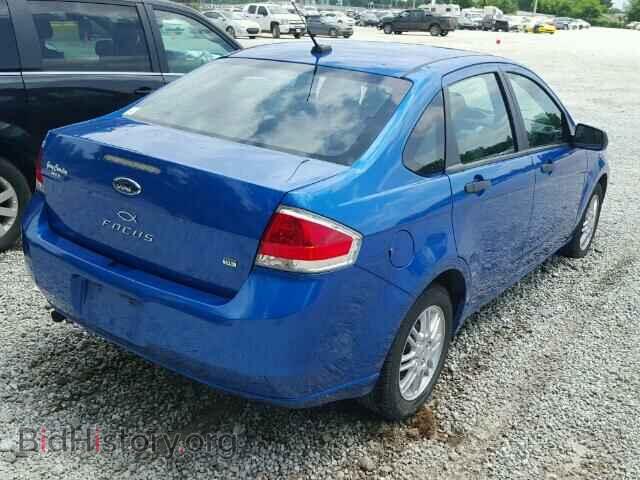 2011 FORD FOCUS - VIN: 1FAHP3FN0BW106599 - Фото 4