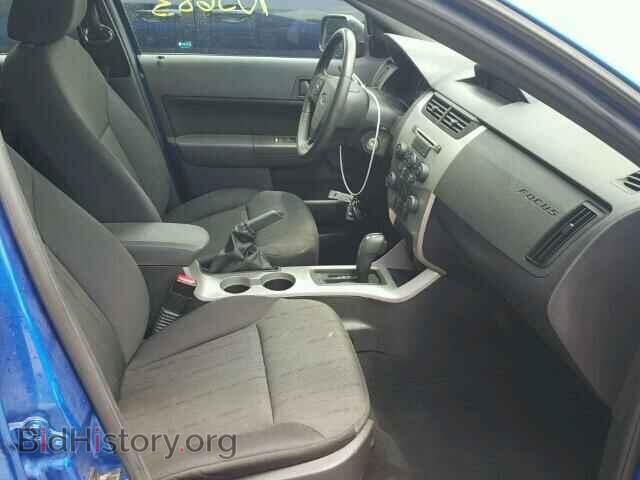 2011 FORD FOCUS - VIN: 1FAHP3FN0BW106599 - Фото 5