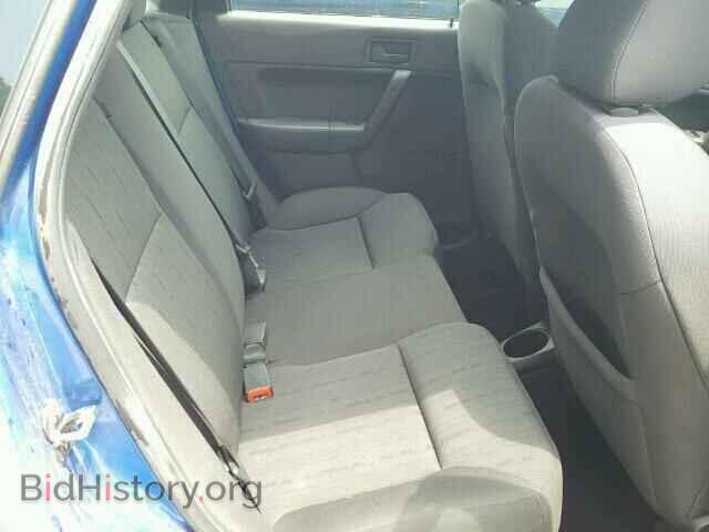 2011 FORD FOCUS - VIN: 1FAHP3FN0BW106599 - Фото 6