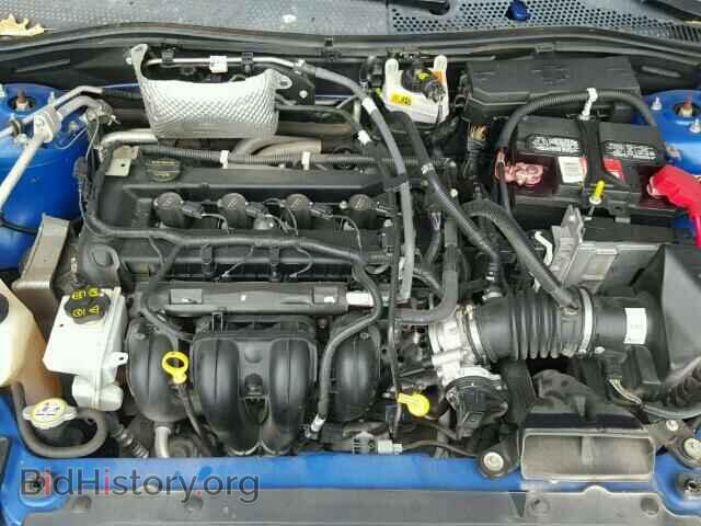 2011 FORD FOCUS - VIN: 1FAHP3FN0BW106599 - Фото 7