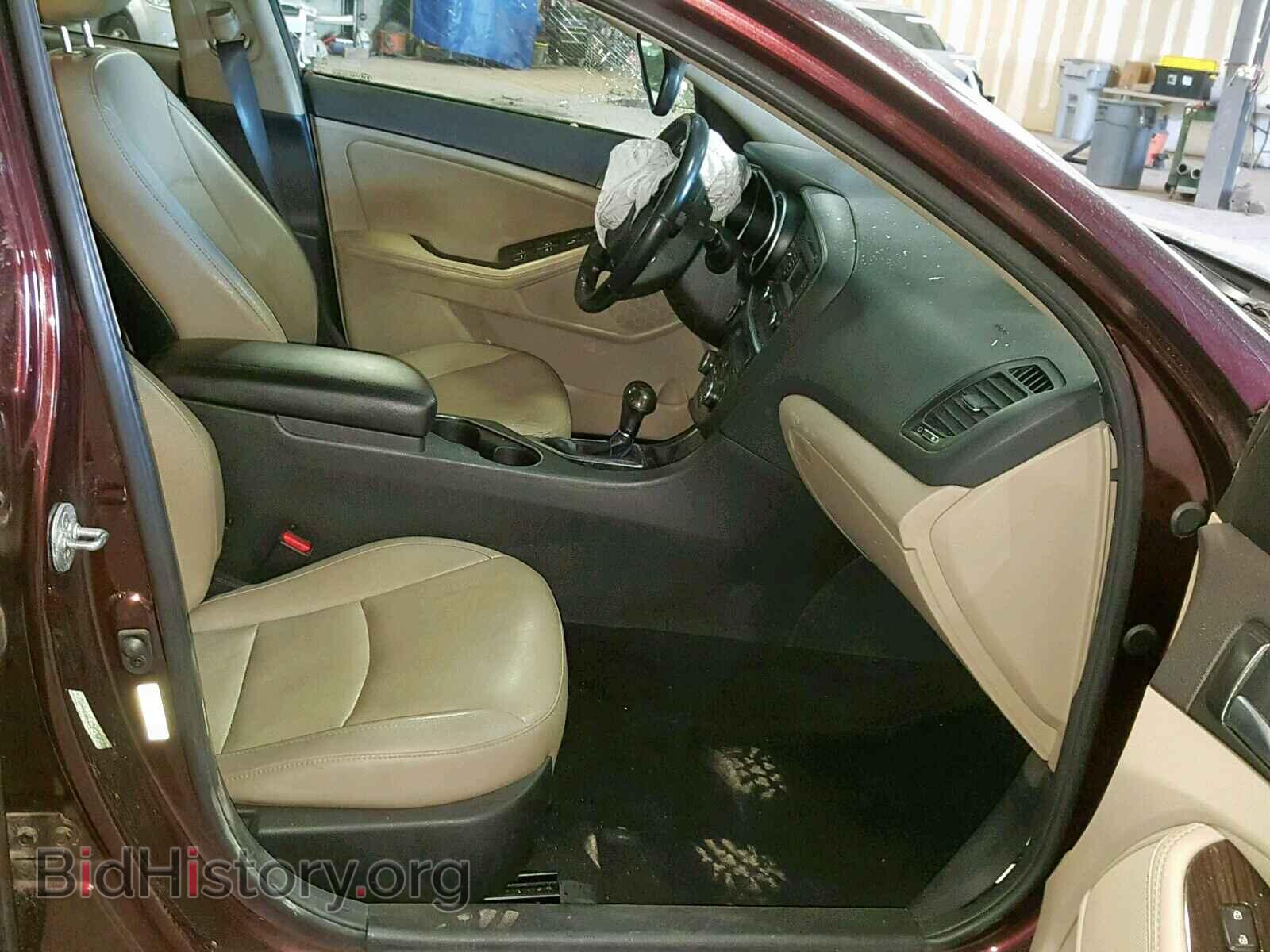 2015 KIA OPTIMA - VIN: 5XXGN4A7XFG441208 - Photo 5