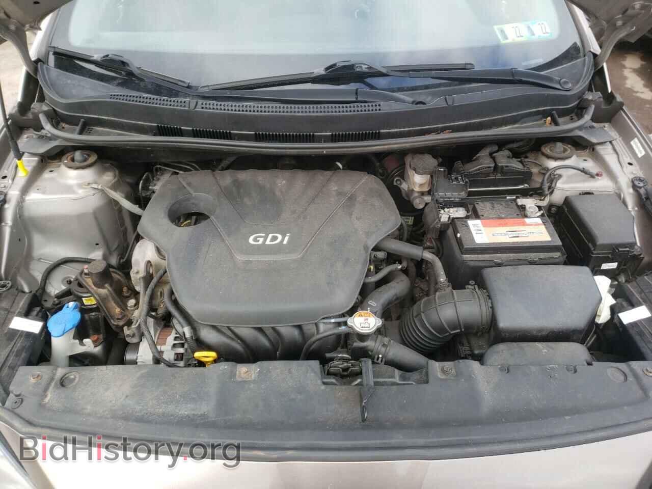 2014 HYUNDAI ACCENT - VIN: KMHCT5AEXEU180479 - Фото 7