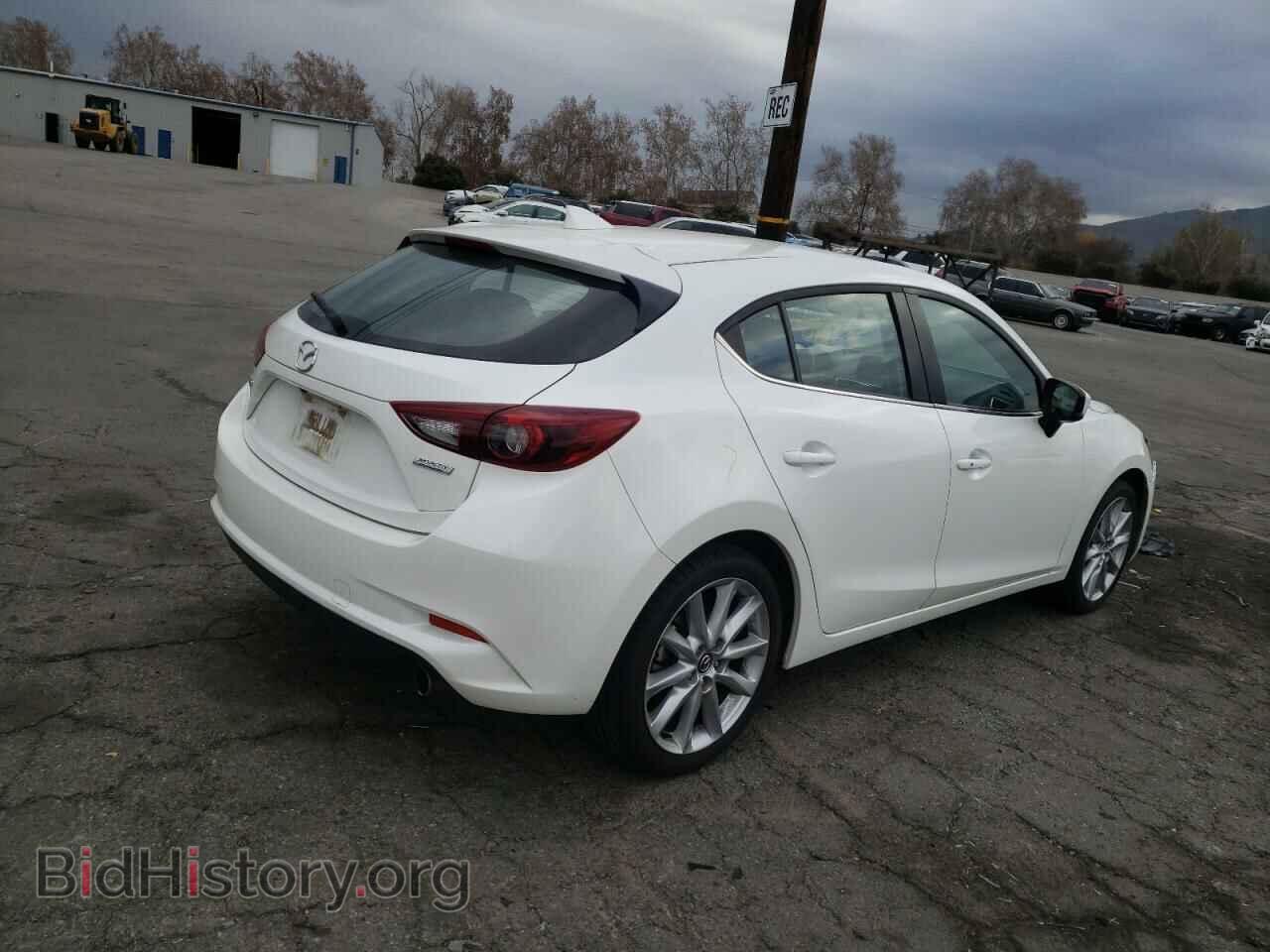 2017 MAZDA 3 - VIN: JM1BN1M33H1100801 - Фото 4