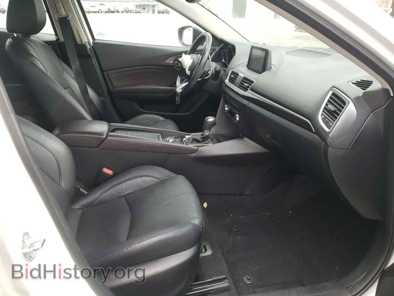 2017 MAZDA 3 - VIN: JM1BN1M33H1100801 - Фото 5