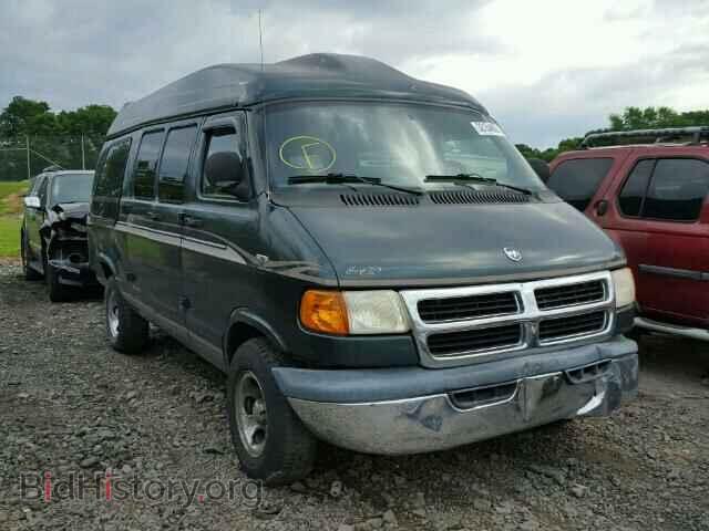 Photo 2B6HB11Y3WK104775 - DODGE RAM VAN 1998