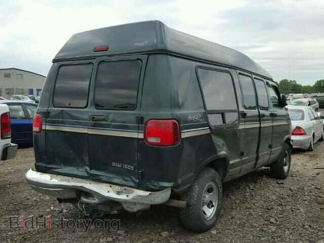 1998 DODGE RAM VAN - VIN: 2B6HB11Y3WK104775 - Фото 4