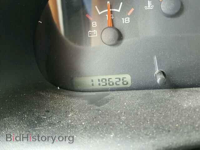 1998 DODGE RAM VAN - VIN: 2B6HB11Y3WK104775 - Фото 8