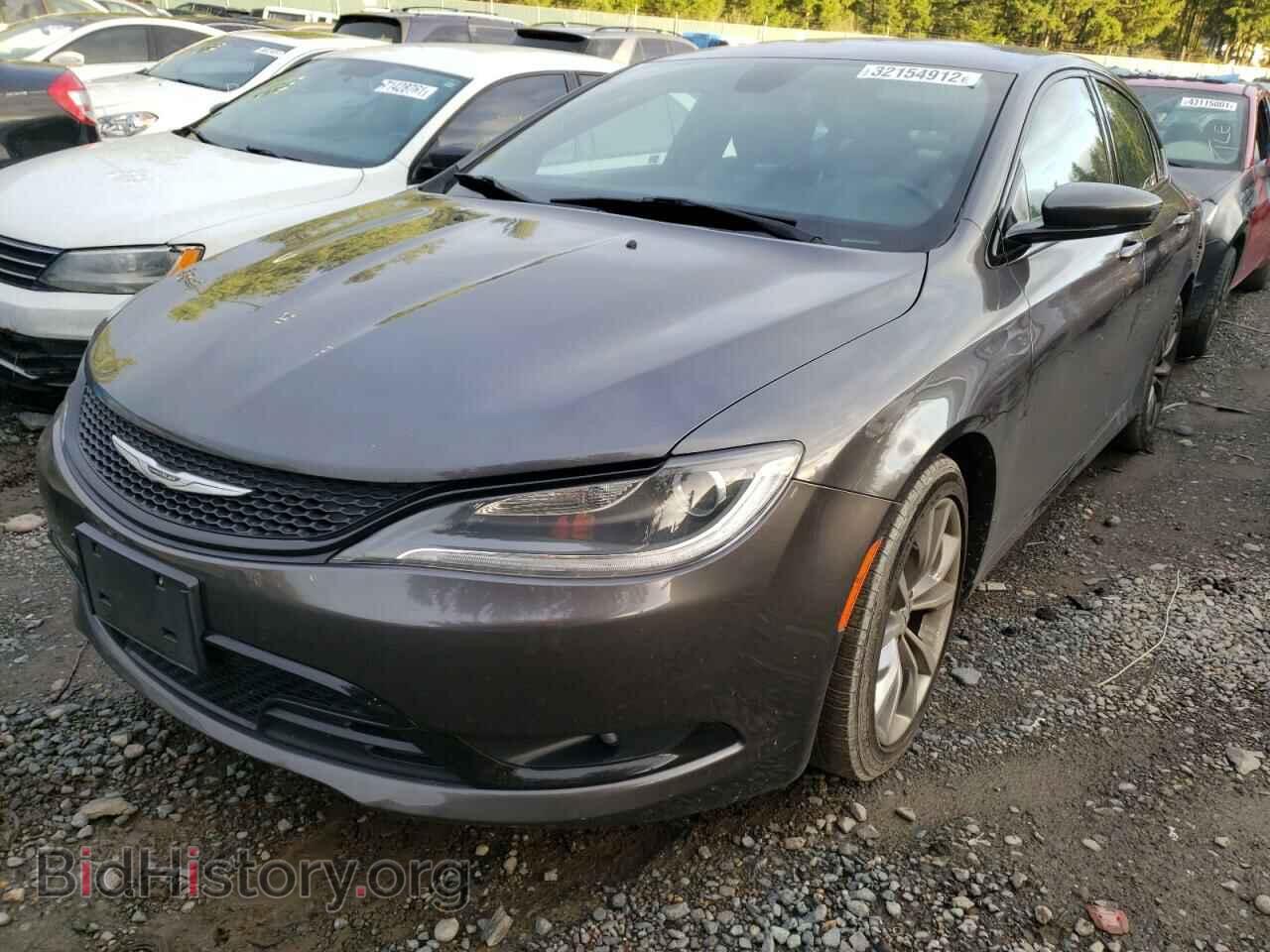 2015 CHRYSLER 200 - VIN: 1C3CCCBB4FN547552 - Photo 2