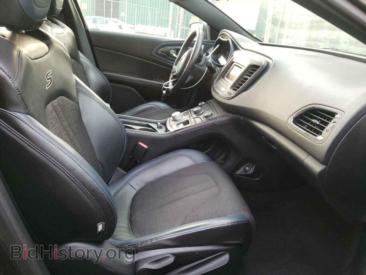 2015 CHRYSLER 200 - VIN: 1C3CCCBB4FN547552 - Photo 5