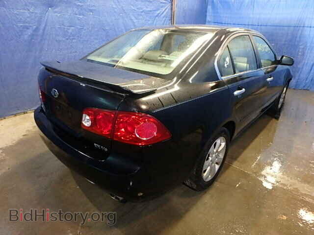 2008 KIA OPTIMA - VIN: KNAGE124185172913 - Фото 4