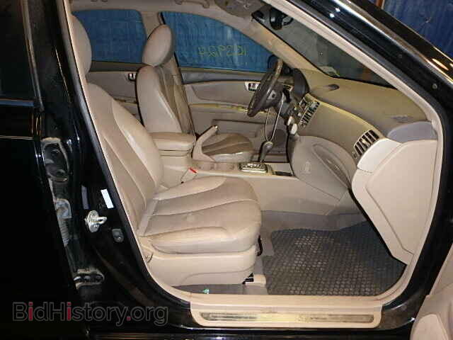 2008 KIA OPTIMA - VIN: KNAGE124185172913 - Фото 5