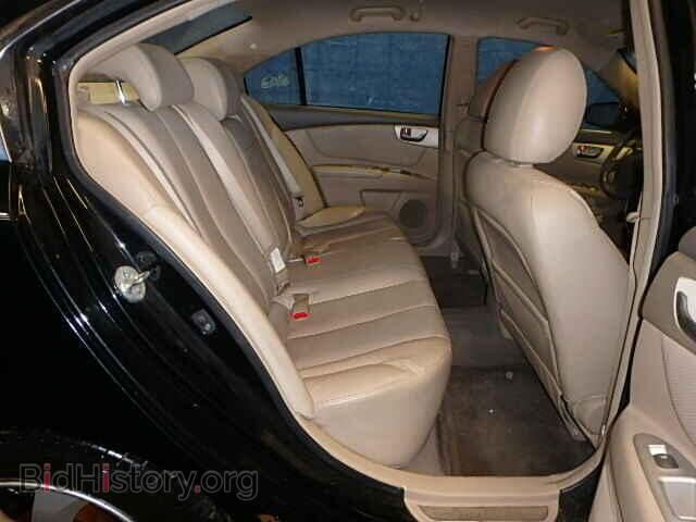 2008 KIA OPTIMA - VIN: KNAGE124185172913 - Фото 6