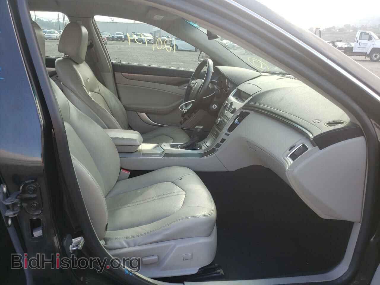 2009 CADILLAC CTS - VIN: 1G6DG577390165375 - Фото 5