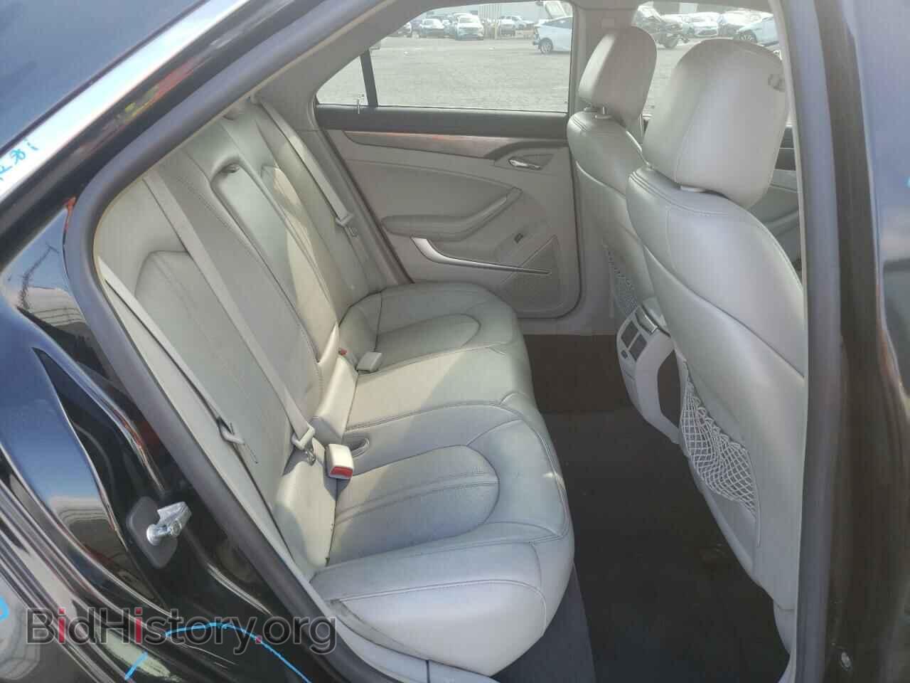 2009 CADILLAC CTS - VIN: 1G6DG577390165375 - Фото 6