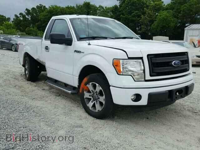 Фотография 1FTMF1CF7DFA14065 - FORD F150 2013